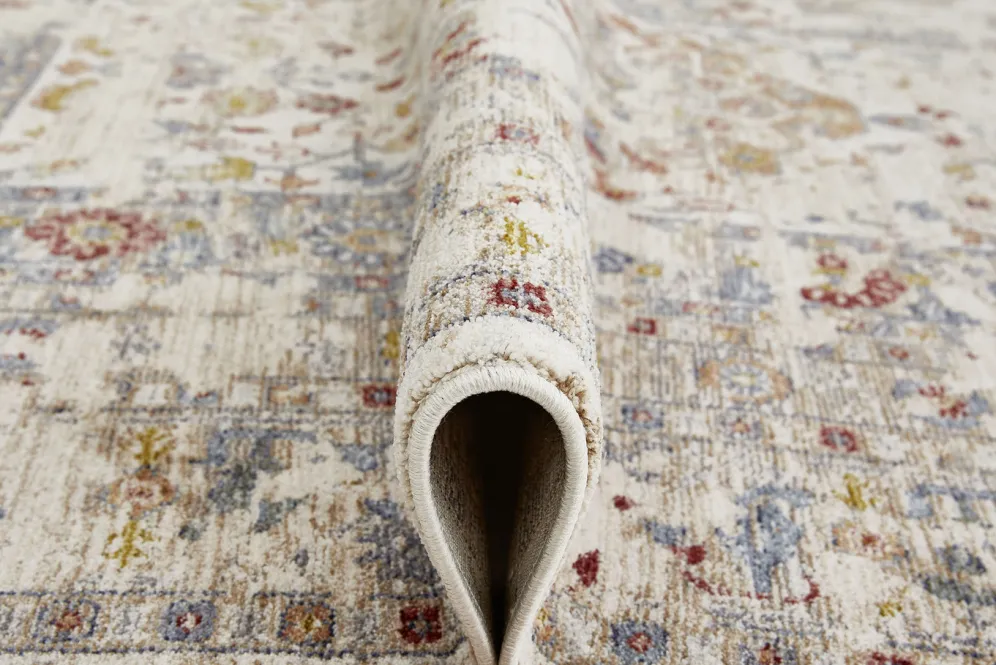 Hochwertige Brücken und Teppiche, für Fußbodenheizung geeignet