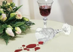 Hochwertige Damast-Tischdecken vom Curt Bauer