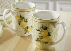 Hochwertige Fine-Bone-China-Porzellan-Serie