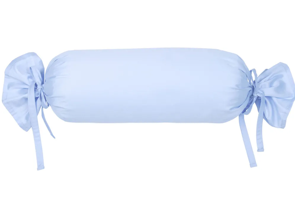 Hochwertige Mako-Satin-Kissenbezüge mit Reißverschluss