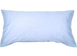 Hochwertige Mako-Satin-Kissenbezüge mit Reißverschluss