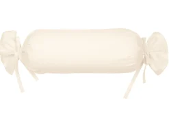 Hochwertige Mako-Satin-Kissenbezüge mit Reißverschluss