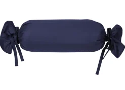 Hochwertige Mako-Satin-Kissenbezüge mit Reißverschluss