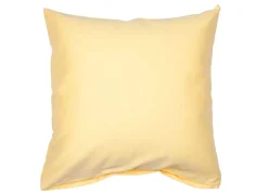 Hochwertige Mako-Satin-Kissenbezüge mit Reißverschluss