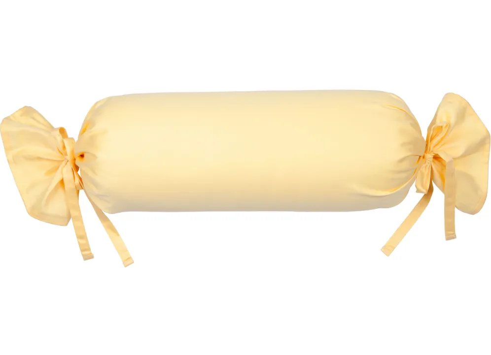 Hochwertige Mako-Satin-Kissenbezüge mit Reißverschluss