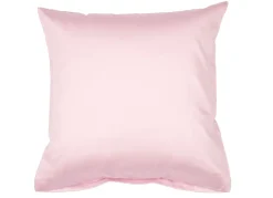 Hochwertige Mako-Satin-Kissenbezüge mit Reißverschluss