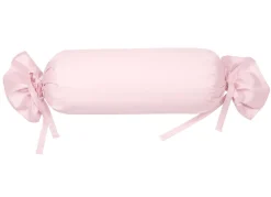 Hochwertige Mako-Satin-Kissenbezüge mit Reißverschluss