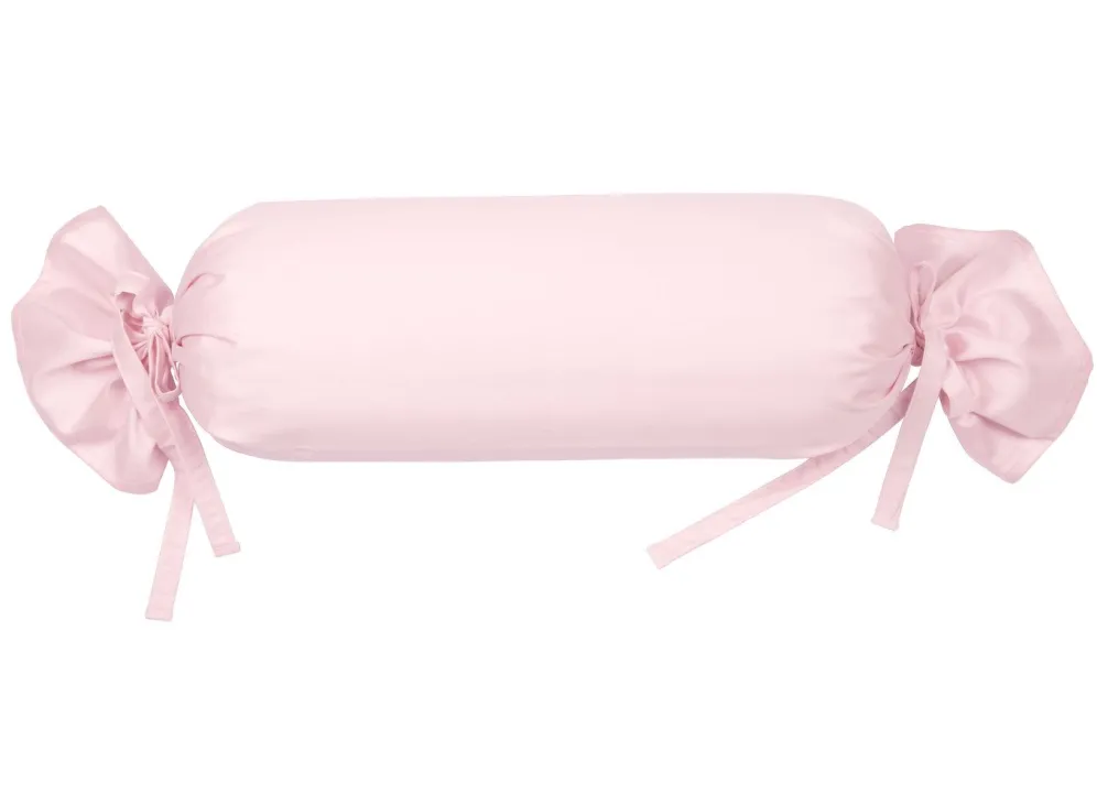 Hochwertige Mako-Satin-Kissenbezüge mit Reißverschluss