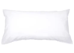 Hochwertige Mako-Satin-Kissenbezüge mit Reißverschluss