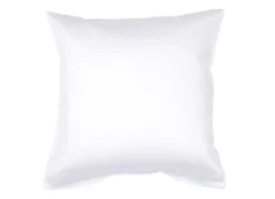 Hochwertige Mako-Satin-Kissenbezüge mit Reißverschluss