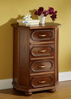 Hochwertige Möbelserie mit Echtholzfurnier