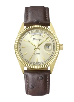 Hochwertige Prestige-Quartz-Herrenuhr