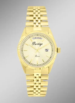 Hochwertige Prestige-Quartz-Partneruhren