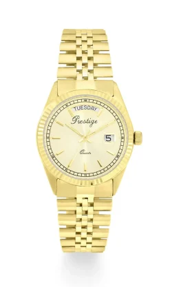 Hochwertige Prestige-Quartz-Partneruhren