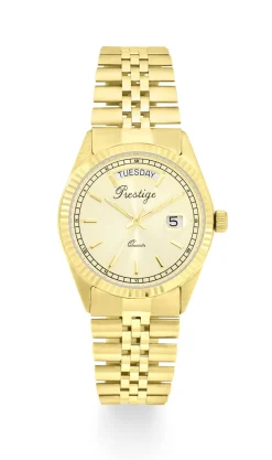 Hochwertige Prestige-Quartz-Partneruhren