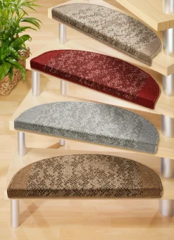Hochwertige Stufenmatten