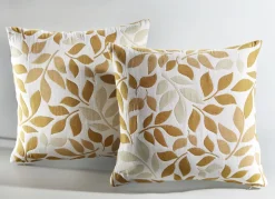 Hochwertige Tagesdecke mit Bandeinfassung