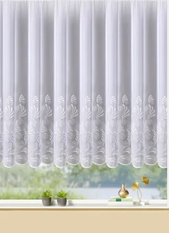 Hochwertiger Blumenfensterstore Blumenfenster-Store