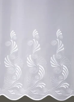 Hochwertiger Blumenfensterstore Blumenfenster-Store