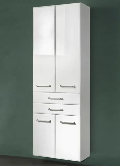 Hochwertiges Badmöbel Programm in modernem Design