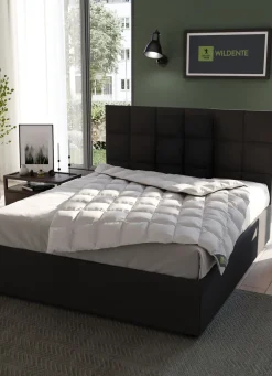 Hochwertiges Wildentendaunen-Bettwarenprogramm von Spessarttraum – Beste Qualität für erholsamen Schlaf