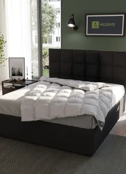 Hochwertiges Wildentendaunen-Bettwarenprogramm von Spessarttraum – Beste Qualität für erholsamen Schlaf