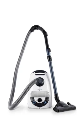 Hoogo B3+ Bodenstaubsauger - Kraftvoll, wendig und leise