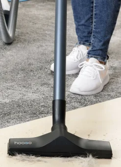 Hoogo B3+ Bodenstaubsauger - Kraftvoll, wendig und leise