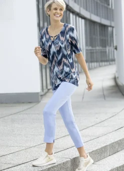 Hose in Knöchellänge