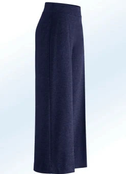 Hose in modisch verkürzter Länge