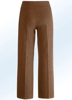 Hose in modisch verkürzter Länge