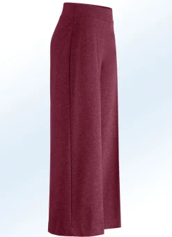 Hose in modisch verkürzter Länge