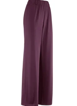 Hose in modischer Palazzo-Form