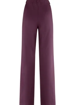 Hose in modischer Palazzo-Form