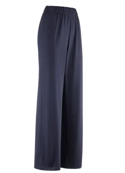 Hose in modischer Palazzo-Form