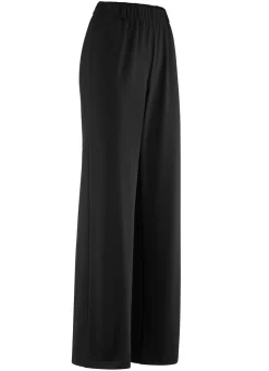 Hose in modischer Palazzo-Form