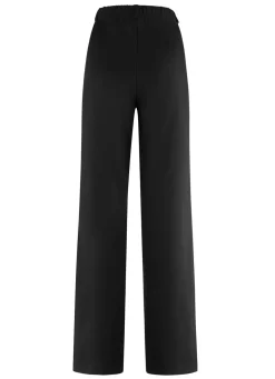 Hose in modischer Palazzo-Form