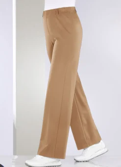 Hose in modischer Palazzo-Form