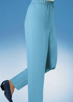 Hose in Schlupfform in 29 Farben