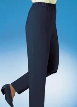 Hose in Schlupfform in 29 Farben