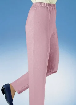 Hose in Schlupfform in 29 Farben