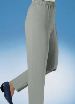 Hose in Schlupfform in 29 Farben