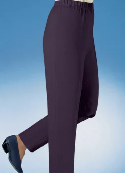 Hose in Schlupfform in 29 Farben