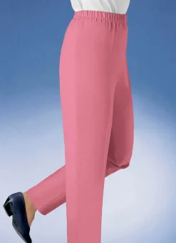 Hose in Schlupfform in 29 Farben