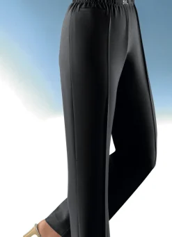 Hose in Schlupfform in 8 Farben