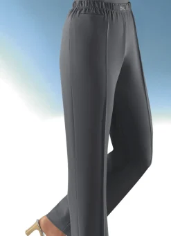 Hose in Schlupfform in 8 Farben