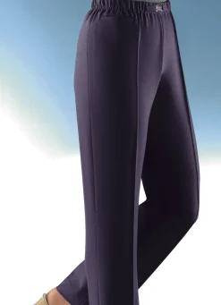 Hose in Schlupfform in 8 Farben