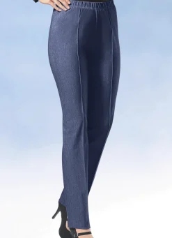 Hose mit angenehm weicher Innenseite