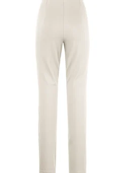 Hose mit angeschnittenem Bund