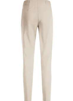 Hose mit angeschnittenem Bund